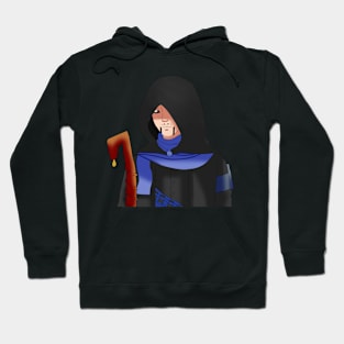 evil witch Hoodie